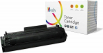 CoreParts Toner Black Q2612A, Pages: 2.000, Nordic Swan