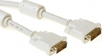 A.C.T. Kern DVI-Kabel - Dual Link - DVI-I (M) zu DVI-I (M)