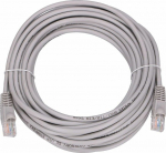 Extralink Cat.5e UTP 10m LAN Patch Cord, Copper Network Cable
