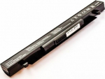 CoreParts Laptop Battery for Asus, 37.44Wh 14.4V 2600mAh 38Wh 4