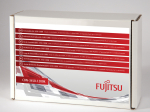 Fsas Technologies Fujitsu Consumable Kit: 3450-1200K - Scanner