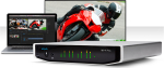 AJA Io 4K Plus - HDMI / 12G-SDI auf Thunderbolt