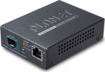Planet 10G/5G/2.5G/1G/100M Copper to 10GBASE-X SFP+ Media Converter