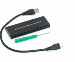 CoreParts M.2 PCIe NVME to USB 3.0, 3.1 Enclosure Type M