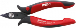 Wiha Z 40 1 03 - Diagonal pliers - 1 mm - Stahl - Schwarz - Rot - 128 mm - 70 g