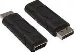 Kindermann Adapter DisplayPort auf HDMI (St/Bu)