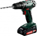 Metabo BS 18 Cordless Drill Driver