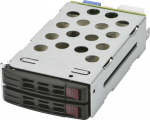 Supermicro Enclosure for storage drives - 2.5" (6.4 cm)