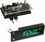 Lamptron TC20 PCI RGB-L&uuml;fter und LED-Controller - schwarz
