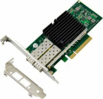 MicroConnect 2 port 10G Fiber Network Card, Main Chip : Intel JL82599ES