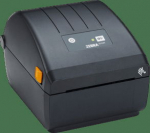 Zebra ZD230, 8 dots/mm (203 dpi), EPLII, ZPLII, USB, BT (4.1), Wi-Fi, black - label printer, direct thermal, resolution: 8 dots/mm (203 dpi), media width (max.): 112 mm, print width (max.): 104 mm, roll diameter (max.): 127mm, speed (max.): 152 mm/s, ...