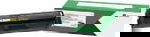 Lexmark RETURN-TONER CARTRIDGE YELLOW, CS331 / CX331