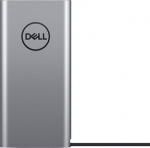 DEL Dell USB-C Notebook Power Bank, 65w/65Whr 451-BCDV, Silver