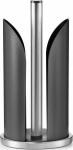 Zeller Zeller, Paper towel holder, czarny