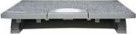 LEITZ ACCO Brands KENSINGTON K50345EU Kensington SmartFit SoleMate Pro Elite Ergonomic Foot Rest