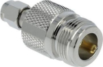 DeLOCK - Antenna Adapter - N-Anschluss (R) bis RP-SMA (S)