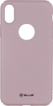 Tellur Cover Super Slim for iPhone X/XS pink