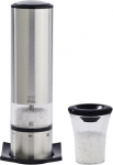 Peugeot ELIS SENSE electric salt mill stainless steel 20cm