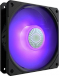 Col Cooler Master SickleFlow Edge 120 ARGB Computer Case Fan 120mm
