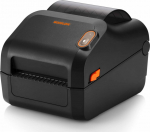 Bixolon XD3-40d, 8 dots/mm (203 dpi), EPL, ZPLII, USB, RS232, Ethernet, black - label printer, direct thermal, resolution: 8 dots/mm (203 dpi), media width (max.): 118 mm, print width (max.): 104 mm, roll diameter (max.): 127mm, speed (max.): 127 mm/ ...