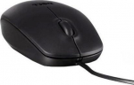 DEL Dell Kit Mouse, USB, 3 Buttons, Optical, Black, LiteOn