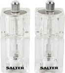 Salter 7605 CLXR Mini Mills Twin