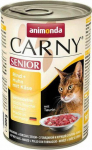 Animonda CARNY Senior Beef, chicken and cheese 400g