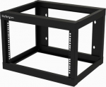 StarTech.com 6U WALLMOUNT RACK - OPEN FRAME,