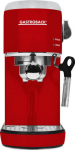 Gastroback 42719 Design Espresso Piccolo red
