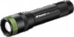 GP Batteries GP Discovery Rechargeable LED Flashlight, CR42, 1000 lumens