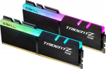 G.SKILL Trident Z RGB 16GB [2x8GB 3200MHz DDR4 CL16 1.35V XMP 2.0 DIMM] - 16GB | 2x8GB | 3200MHz | DDR4 | CL16 | DIMM | XMP | 1.35V