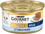 PUI GOURMET GOLD - mousse with tuna 85g