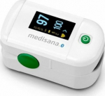 Medisana PM 100 pulse oximeter Grey, White