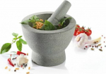Gefu Crunchy Granite Mortar