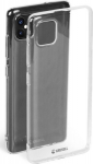 Krusell SoftCover Apple iPhone 12/12 Pro transparent