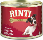Rinti RINTI Gold - duck hearts 185g