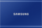 Samsung SSDex USB 3.2 Gen.2 Portable T7 Blue 500GB
