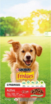 PUI PURINA Friskies Active - dry dog food - 10 kg
