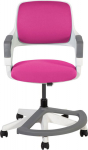 Children's chair ROOKEE pink