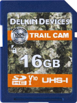 DELKIN SDHC TRAIL CAM R100/W30 (V10) 16GB