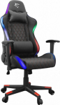White Shark GC-90042 Gaming Chair Thunderbolt Black/Red