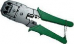 MicroConnect Modular plug Crimps Tool, Strips & cuts Tools for crimp