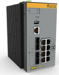 Allied Telesis L3 INDUSTRIAL LAN SWITCH 8X, 10/100/1000-T 4X SFP PORTS