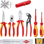 KNIPEX Extension Set Electro 1
