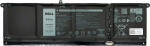 DEL Dell 4-cell 54 Wh Lithium Ion