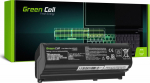 Battery Green Cell A42N1403 do Asus ROG G751 15V 4400mAh (AS128)