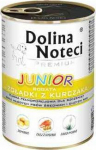 Dolina Noteci Dolina Noteci Premium Chicken stomachs Junior 400 g