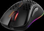 Deltaco Gaming Maus DM220 wireless, RGB, schwarz