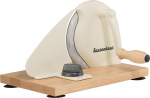 Zassenhaus Bread Slicer Maschine manual, cream