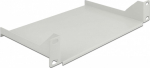 Delock Rack - Regal - wei&szlig; - 1U - 25.4 cm (10")